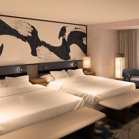 Nobu Hotel At Caesars 大西洋城 外观 照片