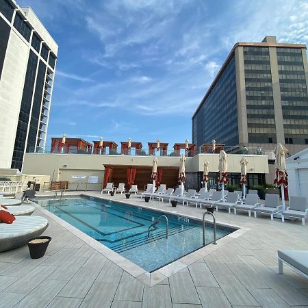 Nobu Hotel At Caesars 大西洋城 外观 照片