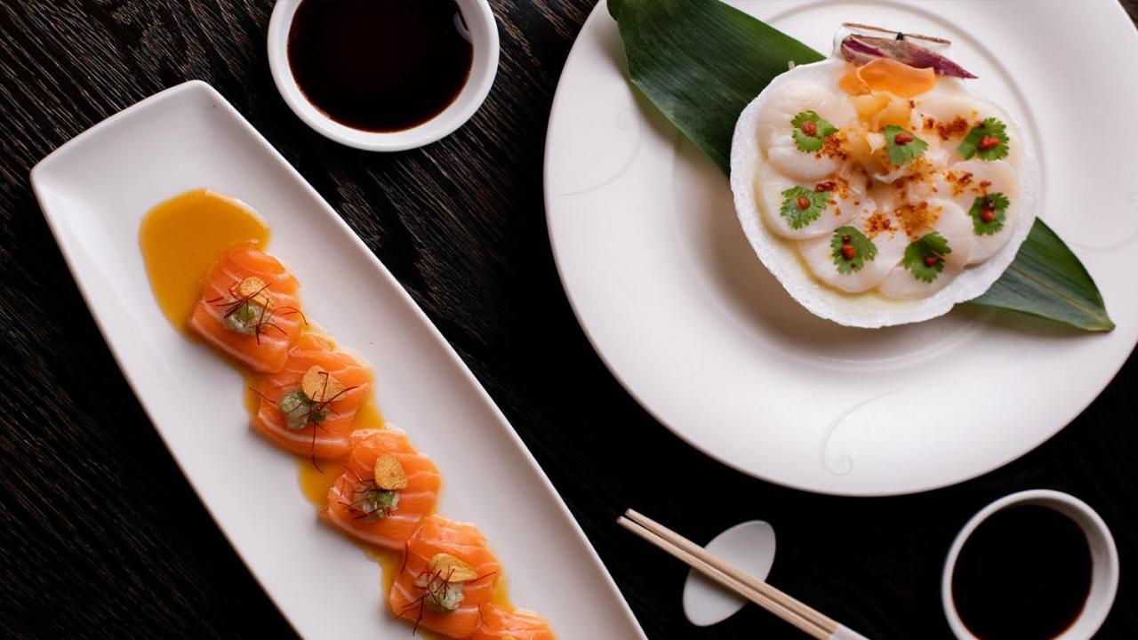 Nobu Hotel At Caesars 大西洋城 外观 照片