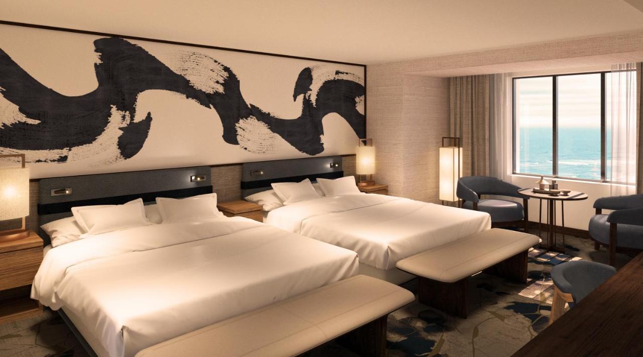 Nobu Hotel At Caesars 大西洋城 外观 照片