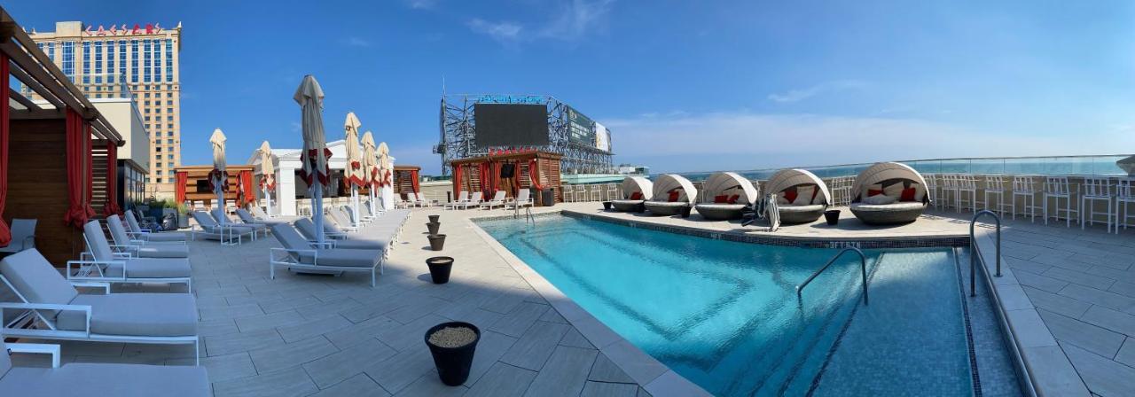 Nobu Hotel At Caesars 大西洋城 外观 照片